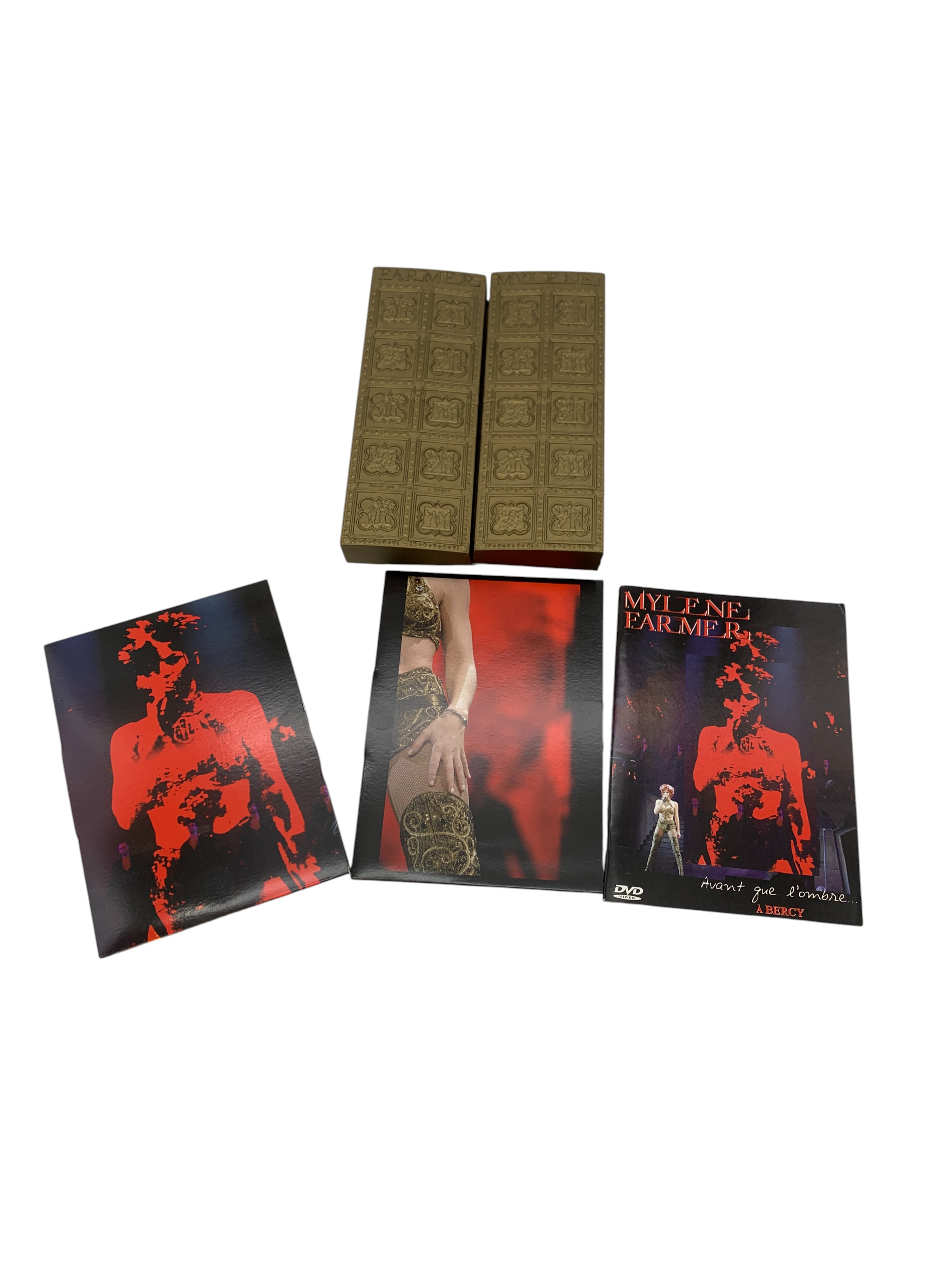 Mylène Farmer - Coffret dvd Très bon état - Vue 2 - 